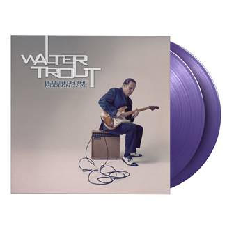 Blues For The Modern Daze *PRE-ORDER 10/10/25*(2x PURPLE VINYL) | Mint (M) Mint (M) Get Cheap Vinyl