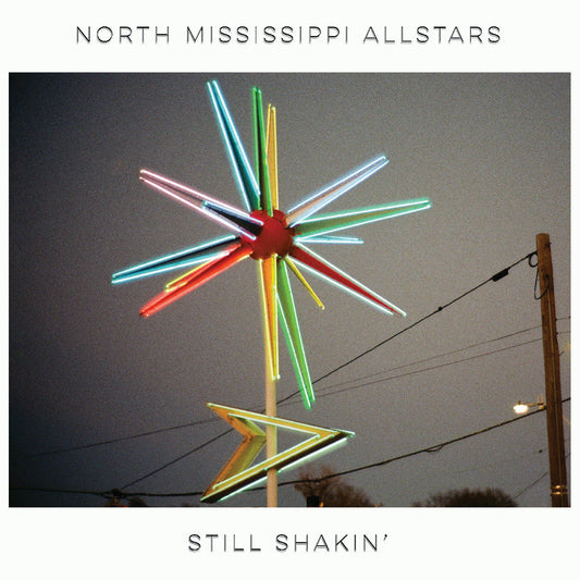 Still Shakin' (IEX: COLOR VINYL/SIGNED) | Mint (M) Mint (M) Get Cheap Vinyl