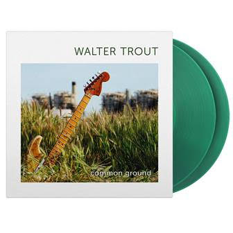 Common Ground *PRE-ORDER 10/10/25*(2x GREEN TRANSLUCENT VINYL) | Mint (M) Mint (M) Get Cheap Vinyl