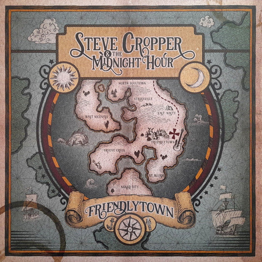 Friendlytown (GREEN MARBLE VINYL) | Mint (M) Mint (M) Get Cheap Vinyl