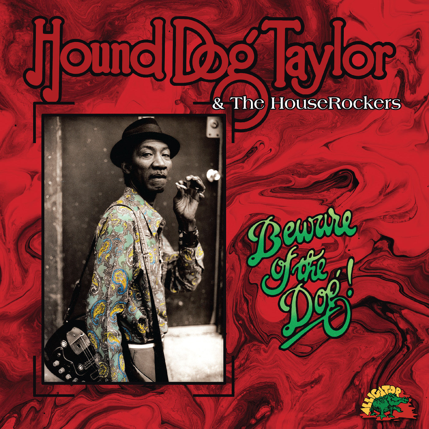 Beware Of The Dog! (GREEN VINYL) | Mint (M) Mint (M) Get Cheap Vinyl