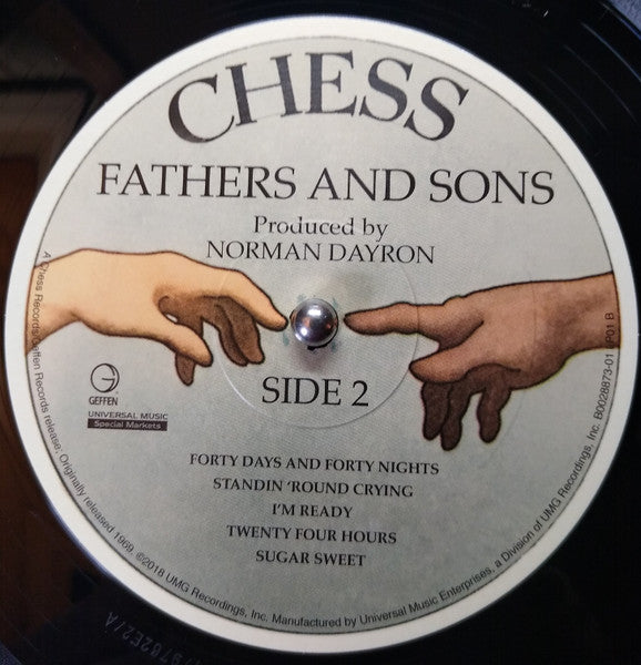 Fathers And Sons | Mint (M) Mint (M) Get Cheap Vinyl