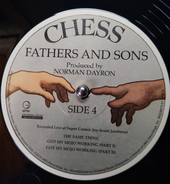 Fathers And Sons | Mint (M) Mint (M) Get Cheap Vinyl