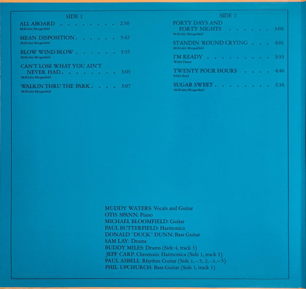 Fathers And Sons | Mint (M) Mint (M) Get Cheap Vinyl