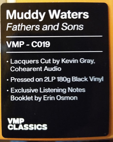 Fathers And Sons | Mint (M) Mint (M) Get Cheap Vinyl