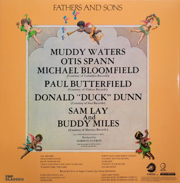 Fathers And Sons | Mint (M) Mint (M) Get Cheap Vinyl