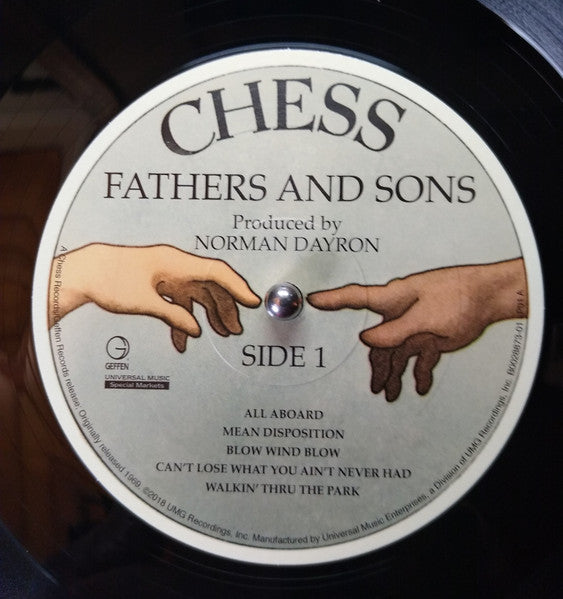 Fathers And Sons | Mint (M) Mint (M) Get Cheap Vinyl