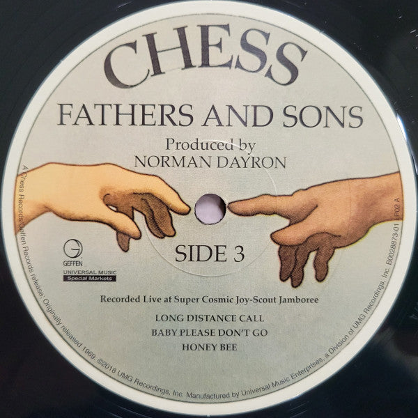 Fathers And Sons | Mint (M) Mint (M) Get Cheap Vinyl