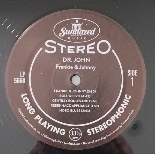 Frankie & Johnny | Mint (M) Mint (M) Get Cheap Vinyl