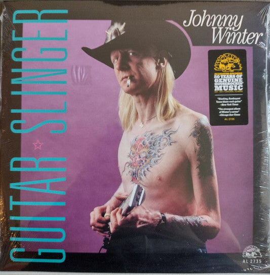 Guitar Slinger | Mint (M) Mint (M) Get Cheap Vinyl