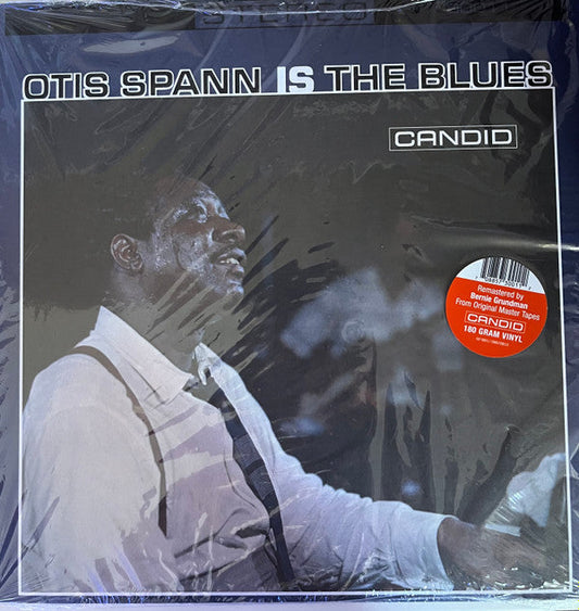 Otis Spann Is The Blues | Mint (M) Mint (M) Get Cheap Vinyl