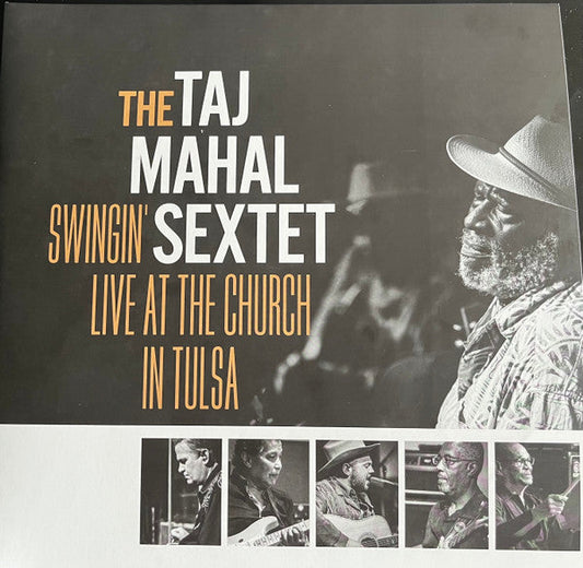 Swingin' Live At The Church In Tulsa | Mint (M) Mint (M) Get Cheap Vinyl