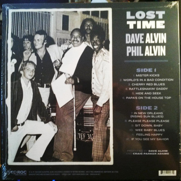 Lost Time | Mint (M) Mint (M) Get Cheap Vinyl
