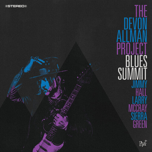 Devon Allman Project Blues Summit *PRE-ORDER 8/8/25* (VINYL) | Mint (M) Mint (M) Get Cheap Vinyl