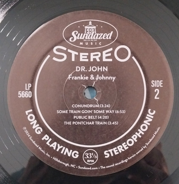 Frankie & Johnny | Mint (M) Mint (M) Get Cheap Vinyl