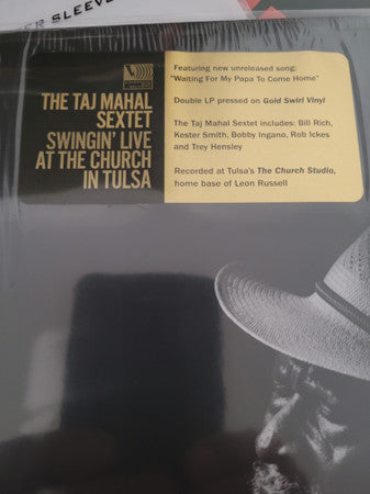 Swingin' Live At The Church In Tulsa | Mint (M) Mint (M) Get Cheap Vinyl
