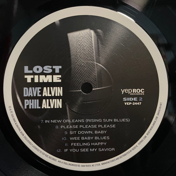 Lost Time | Mint (M) Mint (M) Get Cheap Vinyl