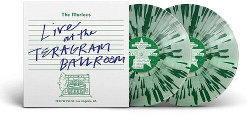 Live At The Teragram Ballroom *GREEN SPLATTER* | Mint (M) Mint (M) Get Cheap Vinyl