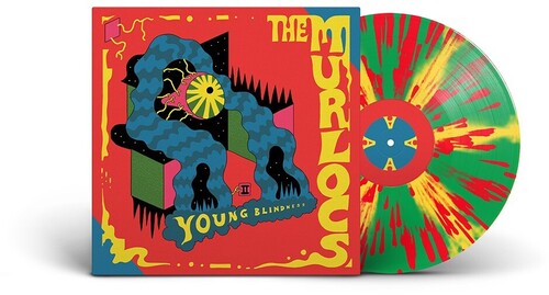 Young Blindness *RED, YELLOW, GREEN* | Mint (M) Mint (M) Get Cheap Vinyl