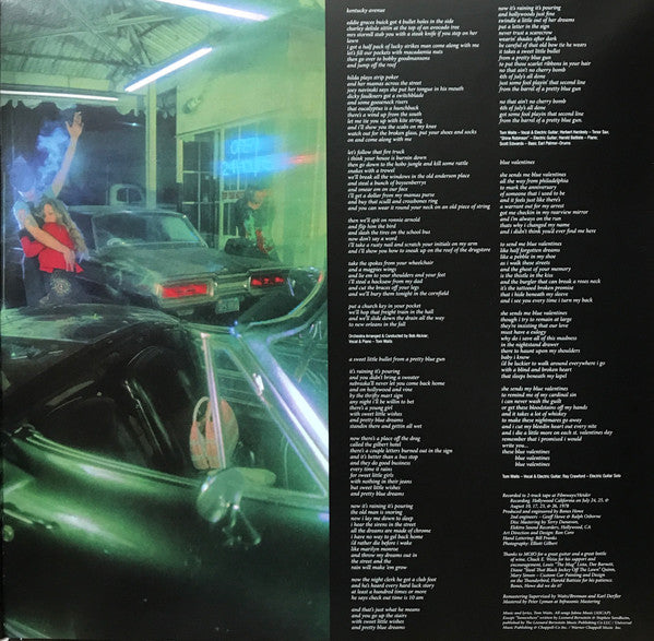 Blue Valentine *US* | Mint (M) Mint (M) Get Cheap Vinyl