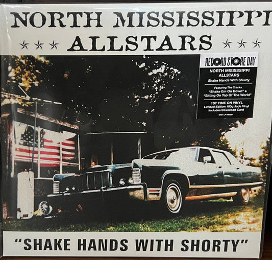 Shake Hands With Shorty | Mint (M) Mint (M) Get Cheap Vinyl