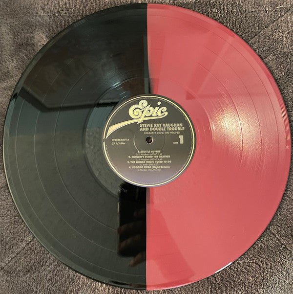 Couldn't Stand The Weather | Mint (M) Mint (M) Get Cheap Vinyl