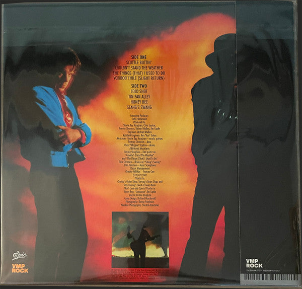Couldn't Stand The Weather | Mint (M) Mint (M) Get Cheap Vinyl