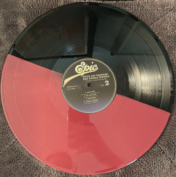 Couldn't Stand The Weather | Mint (M) Mint (M) Get Cheap Vinyl