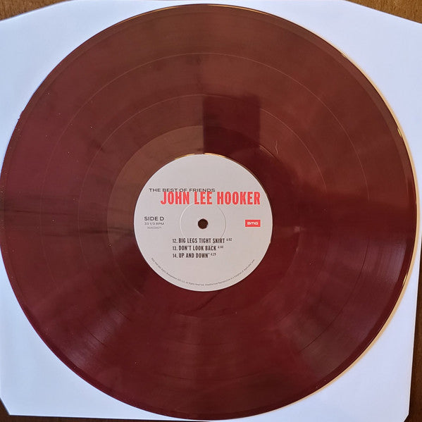The Best Of Friends (2xMARBLE VINYL / VMP) | Mint (M) Mint (M) Get Cheap Vinyl