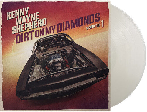 Dirt On My Diamonds Vol 1. (NATURAL TRANSPARENT VINYL) | Mint (M) Mint (M) Get Cheap Vinyl