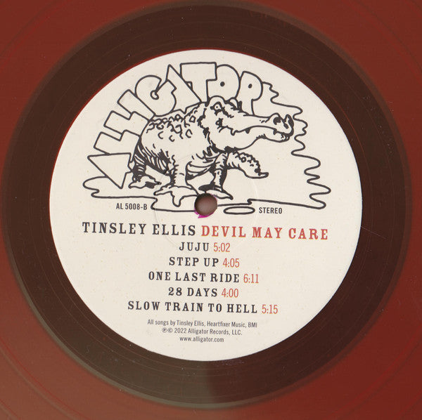 Devil May Care | Mint (M) Mint (M) Get Cheap Vinyl