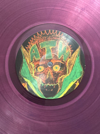 Lightning At The Door (PINK W BLUE SWIRLS VINYL) | Mint (M) Mint (M) Get Cheap Vinyl