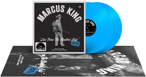 Live From The Bluebird Cafe (2025 RSD Exclusive, Colored Vinyl, Blue) | Mint (M) Mint (M) Get Cheap Vinyl