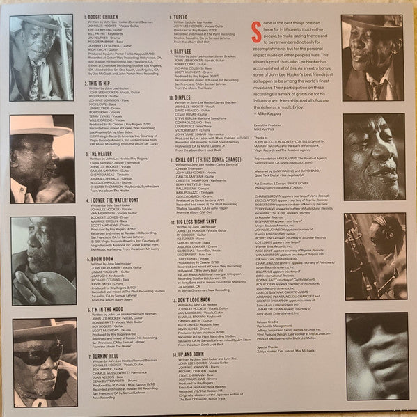 The Best Of Friends (2xMARBLE VINYL / VMP) | Mint (M) Mint (M) Get Cheap Vinyl