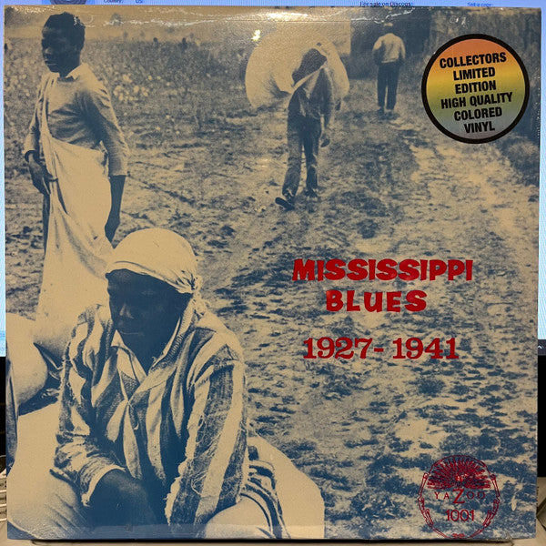 Mississippi Blues 1927-1941 | Mint (M) Mint (M) Get Cheap Vinyl