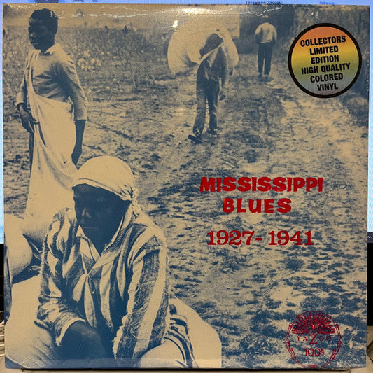 Mississippi Blues 1927-1941 | Mint (M) Mint (M) Get Cheap Vinyl