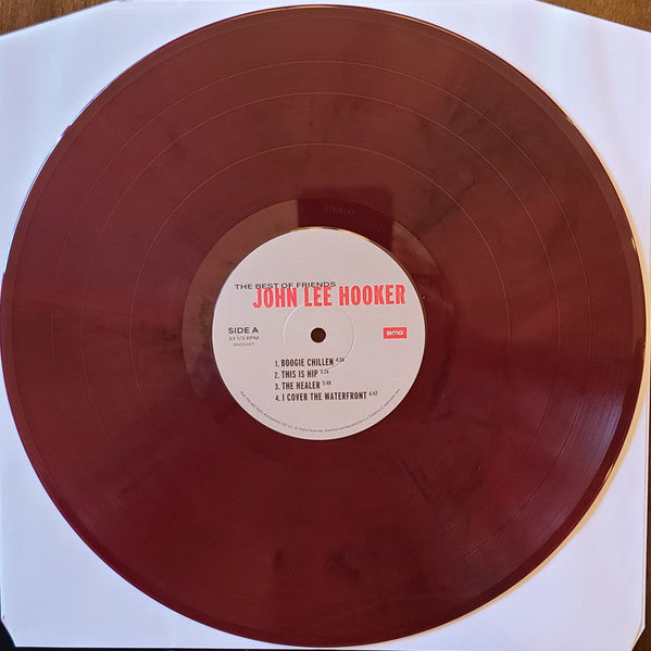 The Best Of Friends (2xMARBLE VINYL / VMP) | Mint (M) Mint (M) Get Cheap Vinyl