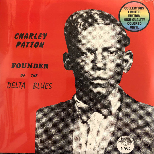 Founder Of The Delta Blues | Mint (M) Mint (M) Get Cheap Vinyl