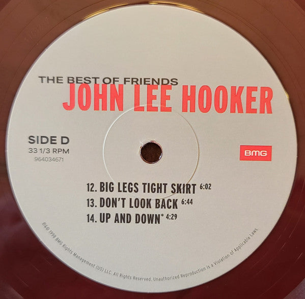The Best Of Friends (2xMARBLE VINYL / VMP) | Mint (M) Mint (M) Get Cheap Vinyl