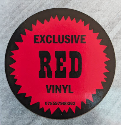 Ohio Players *HYPE STICKER* | Mint (M) Mint (M) Get Cheap Vinyl