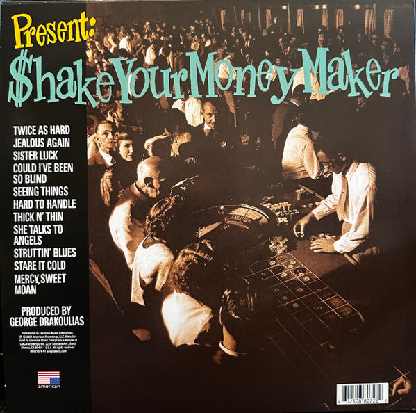 Shake Your Money Maker | Mint (M) Mint (M) Get Cheap Vinyl