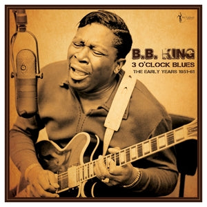 3 O'clock Blues: The Early Years 1951-62 (VINYL) | Mint (M) Mint (M) Get Cheap Vinyl
