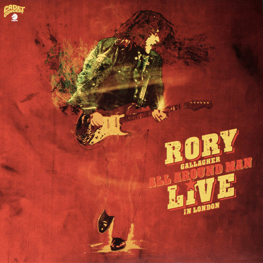 All Around Man (Live In London) | Mint (M) Mint (M) Get Cheap Vinyl