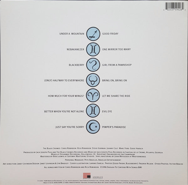 Three Snakes And One Charm | Mint (M) Mint (M) Get Cheap Vinyl