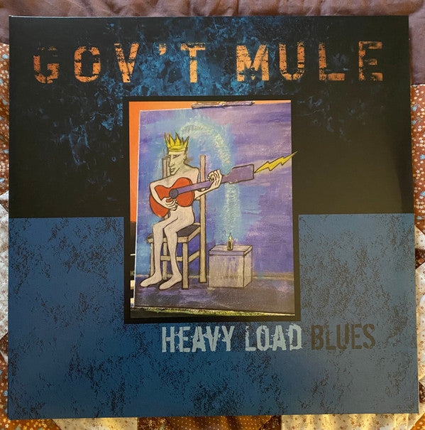 Heavy Load Blues | Mint (M) Mint (M) Get Cheap Vinyl