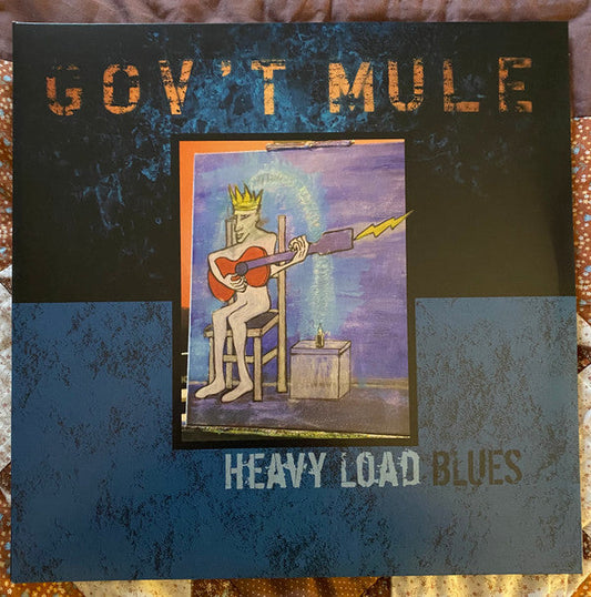 Heavy Load Blues | Mint (M) Mint (M) Get Cheap Vinyl