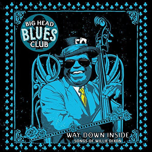 Way Down Inside - Songs Of Willie Dixon (CD) | Mint (M) Mint (M) Get Cheap Vinyl