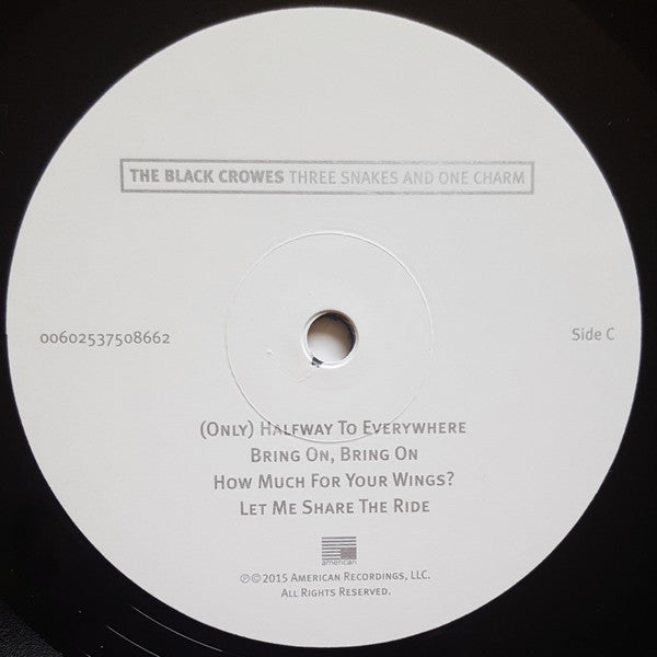 Three Snakes And One Charm | Mint (M) Mint (M) Get Cheap Vinyl
