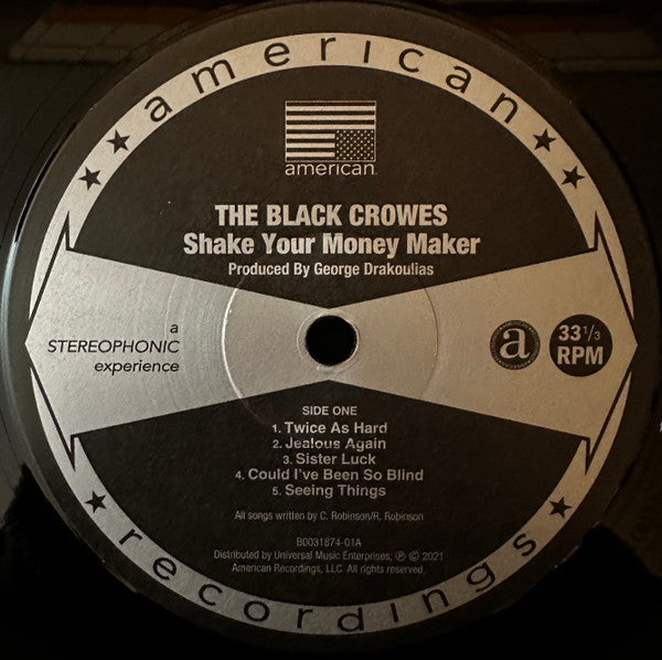 Shake Your Money Maker | Mint (M) Mint (M) Get Cheap Vinyl