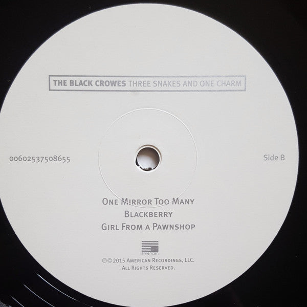 Three Snakes And One Charm | Mint (M) Mint (M) Get Cheap Vinyl